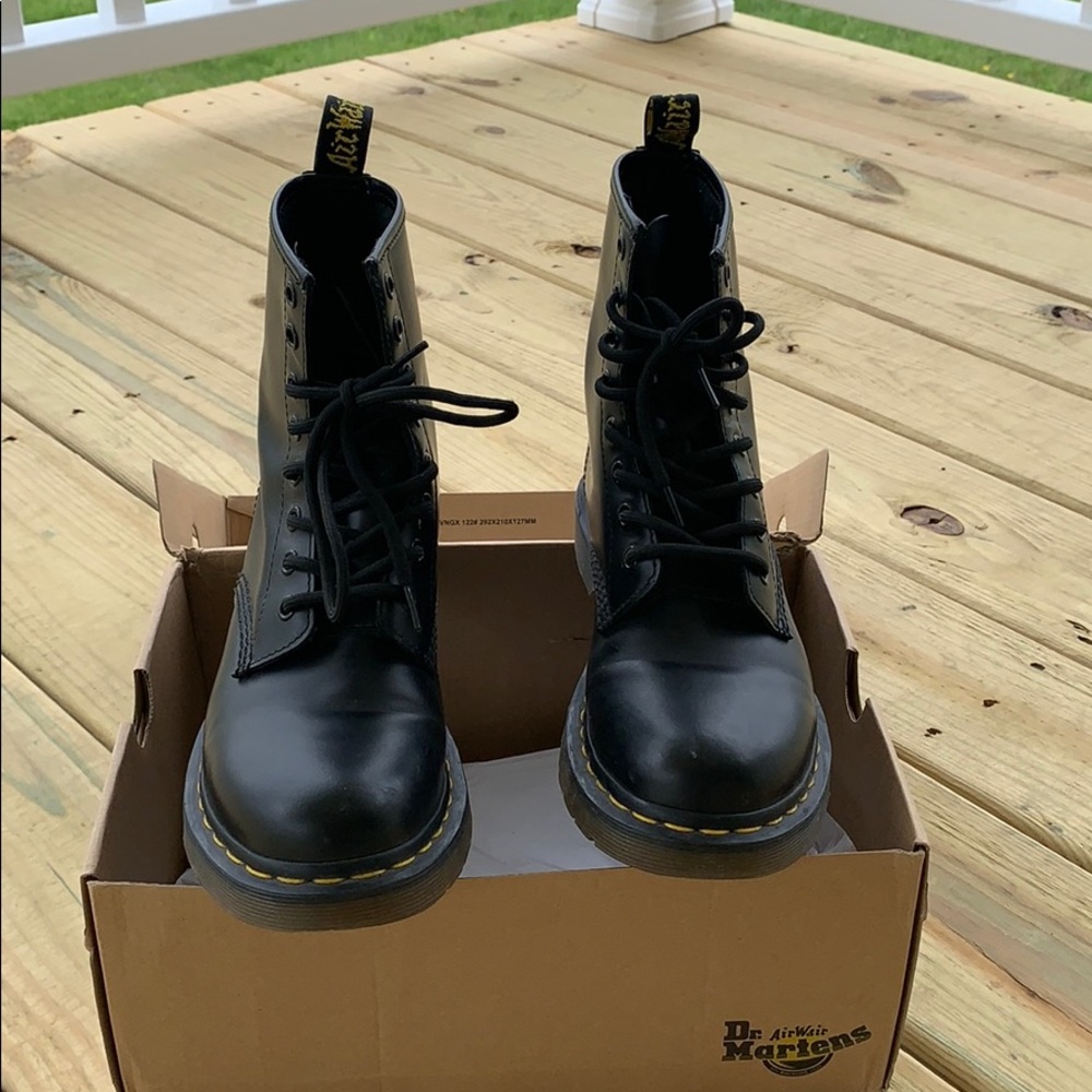 Doc Marten boots